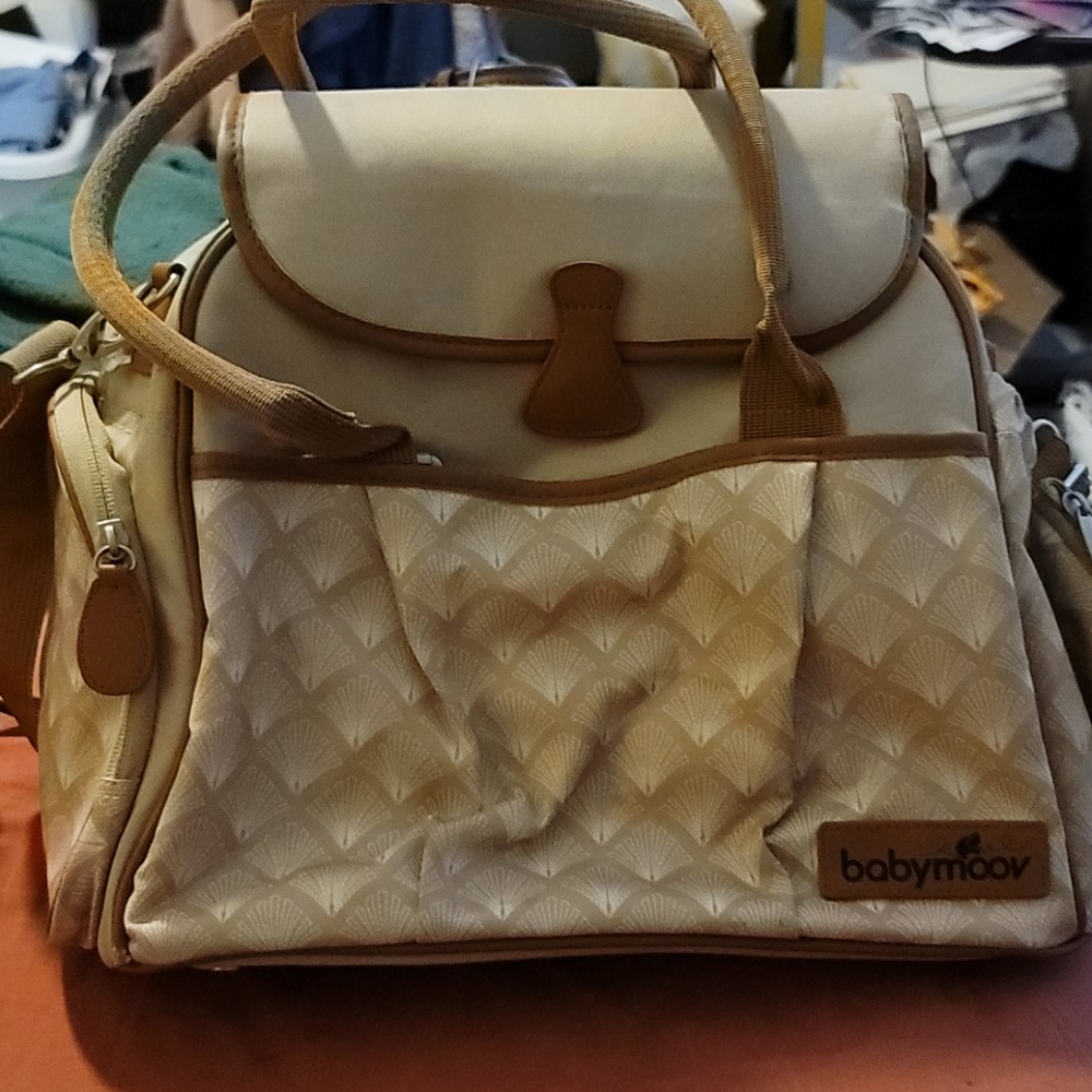Babymoov Women's Diaper Bag